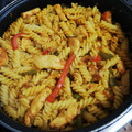 El cooksnap de freixastyle cuando hizo Pasta con verduras y pollo.