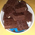 El cooksnap de Enrique Rímoli cuando hizo Brownie en Flip.