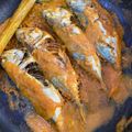 Cooksnap dari indrijrola untuk resep Ikan Kembung Bakar ala Resto Padang 🐟