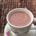 Cooksnap dari Amalina Zaki untuk resep Banana Tomato Smoothie syalala~