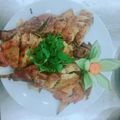 Cooksnap của Tuan Pham khi họ làm theo món Cháo nấm mối