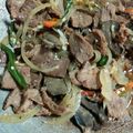 Cooksnap dari BuAna untuk resep Beef Yakiniku KW ala @pawontehtita