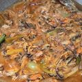 Cooksnap dari Luthfi Fauziah Annisa'i untuk resep KERANG HIJAU PEDAS ASAM MANIS 😃