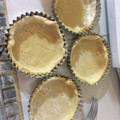 El cooksnap de Jim Rod cuando hizo Masa para tarta dulce.