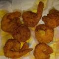 Cooksnap dari Ajeng Firamitha untuk resep Udang Goreng Tepung Krispi