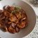 El cooksnap de Montse Casellas - Trasteamos en mi Cocina? cuando hizo Riñones de cerdo al ajillo.