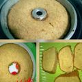 Cooksnap dari Ayanti Verisa untuk resep Bolu Tape Panggang