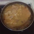 El cooksnap de Ivan Clemente cuando hizo Filetes de cabeza de lomo en salsa de cerveza.
