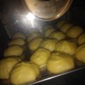 Cooksnap dari Mutiah Hayati untuk resep Kue Sus Oven Tangkring