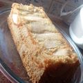 El cooksnap de Karen cuando hizo Budín invertido de manzana sin tacc🍎.