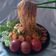 Cooksnap dari Tata My Beloved untuk resep Mie Terbang / Rainbow Noodle Cake