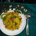 Shethjayshree Mahendra's cooksnap of when they made બટાકાં પૌંઆ(Bataka Paua Recipe In Gujarati).