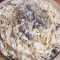 صورة من fatima recipes ، شاركها بعد تجربة وصفة فيتوتشيني ألفريدو بالدجاج بالطريقة الايطالية