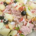 El cooksnap de Tonysantos cuando hizo Ensalada campera.