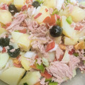 El cooksnap de Tonysantos cuando hizo Ensalada campera.