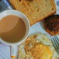 Manju Paul का कुकस्नैप जब उन्होंने जिंजर टी(ginger tea recipe in hindi) बनाया था।