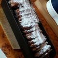 Patribaba Cooksnap-ja, amikor elkészítette a(z) Legyező kakaós kalács receptet.