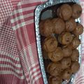 El cooksnap de More Cocina cuando hizo Muffins de zanahoria y azúcar mascabo.