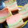 Cooksnap dari Adis untuk resep 510. Chiffon Cake Zebra Coklat Pandan #SeninSemangat