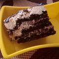 Falguni Shah's cooksnap of when they made ચોકલેટ પેસ્ટ્રી(Chocolate Pastry Recipe in Gujarati).