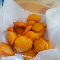 Maman jaafar(khairan)'s cooksnap of when they made Kosai Mai garin kubewa busheshshe.