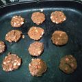 Cooksnap dari Rina Mardiana untuk resep Oat Choco Cookies (No Mixer, No Oven)