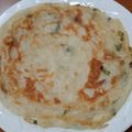 林清源 的 放學後的點心-蔥油餅 cooksnap