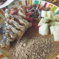 El cooksnap de MANUEL GORDON RIOS cuando hizo Sudado de pescado.