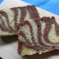 Cooksnap dari Amalia untuk resep ZEBRA CAKE