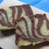 Cooksnap dari Amalia untuk resep ZEBRA CAKE