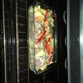 El cooksnap de Mauricio Parra cuando hizo Huachalomo del Huerto al Horno.