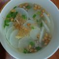Cooksnap dari Fitriyah fitri untuk resep Soto (Lobak) Bandung