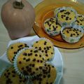 Cooksnap dari Fatimah SSA untuk resep Pumpkin Muffin.. 👌👌
