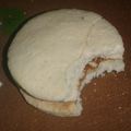 El cooksnap de Meliina Solange cuando hizo Tapa de alfajores de maicena sin manteca.