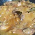 Cooksnap dari Cii Nouna Galakk untuk resep Semur ayam