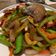 Monica Chen 的 蒜香油蔥煎牛舌 cooksnap
