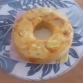 El cooksnap de Karina Battaglia Gutierrez cuando hizo Torta de manzana fácil en olla Essen.
