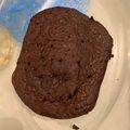 El cooksnap de Marce. Marce cuando hizo Brownie de chocolate | Keto, cetogénico, método Grez.