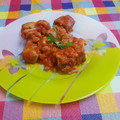 El cooksnap de ale bandera cuando hizo Atún con tomate.