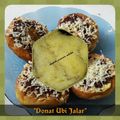 Cooksnap dari LiyaniFY untuk resep Donat ubi empuk menul