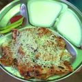 Pinkey का कुकस्नैप जब उन्होंने गोभी और आलू मिक्स पराठा (gobi aloo mix paratha recipe in Hindi) बनाया था।