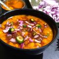 Poulami Sen's cooksnap of when they made ঘুগনি(ghugni recipe in Bengali).