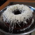 Cooksnap dari Niken Oktiani untuk resep Brownies Kukus Chocolatos (Simple & Mudah)