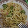 Cooksnap dari Anjas Kumara Najid untuk resep Spaghetti Saus Brokoli