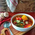 Cooksnap dari Nay's Kitchen untuk resep Sayur Asem