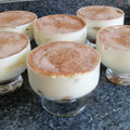 El cooksnap de Pamela Henriquez Neira cuando hizo Tarta Tiramisú.