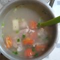 Cooksnap dari BiasPelangi untuk resep Sup ayam sederhana