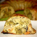 El cooksnap de Gema la gaditana cuando hizo Pastel de brócoli.