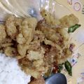 Cooksnap dari Yohana Jennifer untuk resep Jamur Tiram Cabai Garam