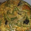 Cooksnap dari Kania Dewi untuk resep Gulai Nangka Muda (Sayur Gori) Bisa untuk Sayur Lontong Medan